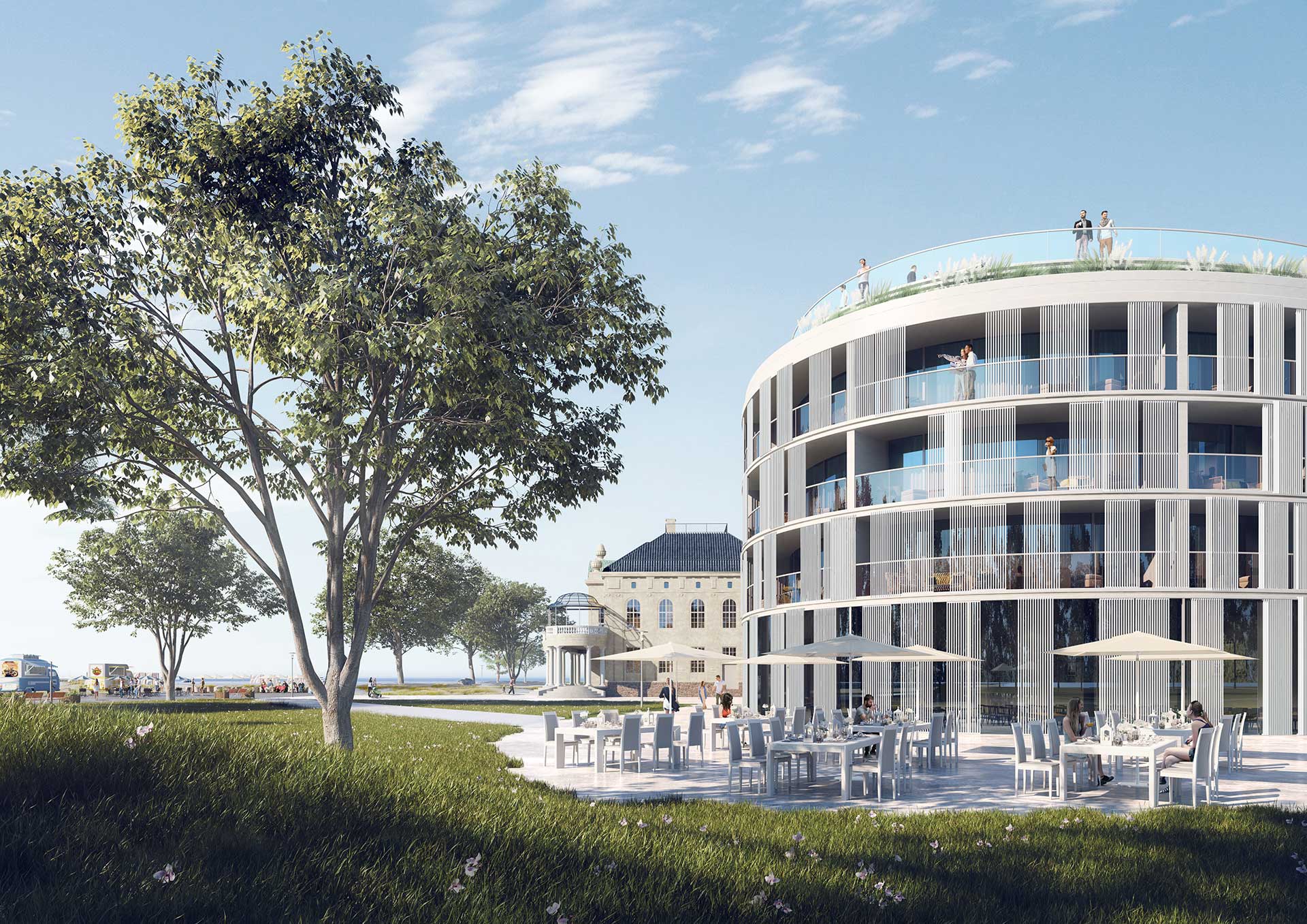 Wentzel & Partners Architects Villa Baltic Kühlungsborn c5